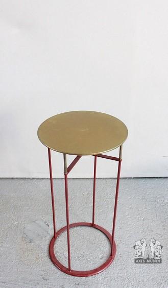 Beistelltisch Messing
