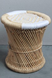 Hocker Korb groß