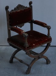 Sessel, Renaissance