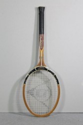 Tennisschläger, riesig