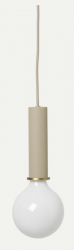 Hängelampe 'Socket Pendant'