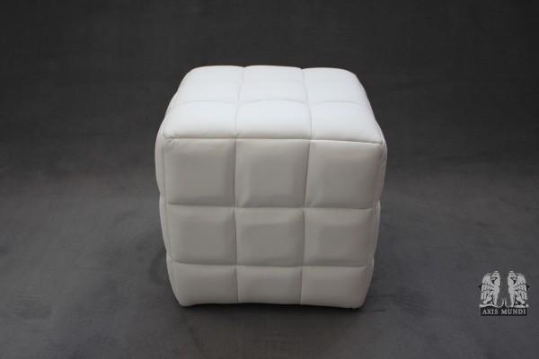 Cube Weiß