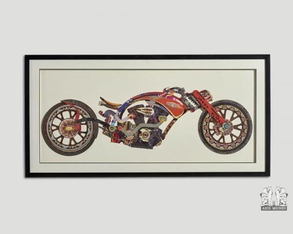 Bild Motorrad