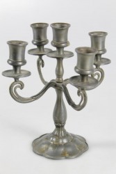 Kerzenleuchter 5-armig