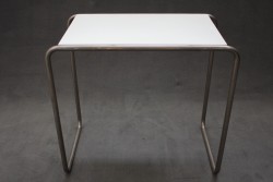 Beistelltisch B9, weiß