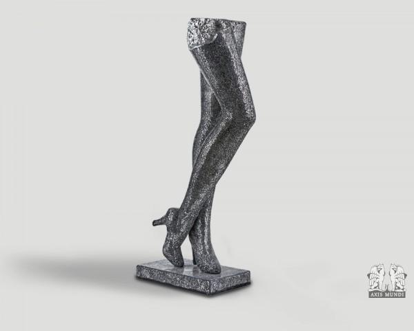 Skulptur Frauenbeine