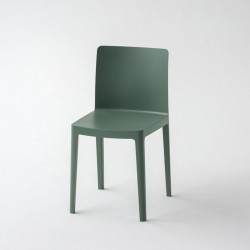 Stuhl 'Élémentaire Chair', Smoky Green