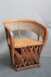 Holzsessel