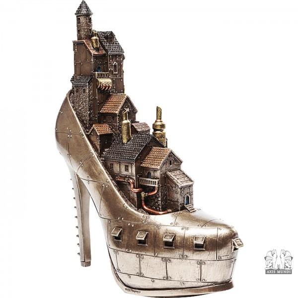 Deko Figur Stiletto