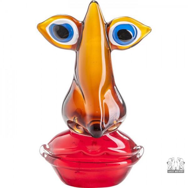 Dekofigur "Face Visible"