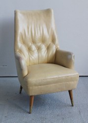 Ledersessel