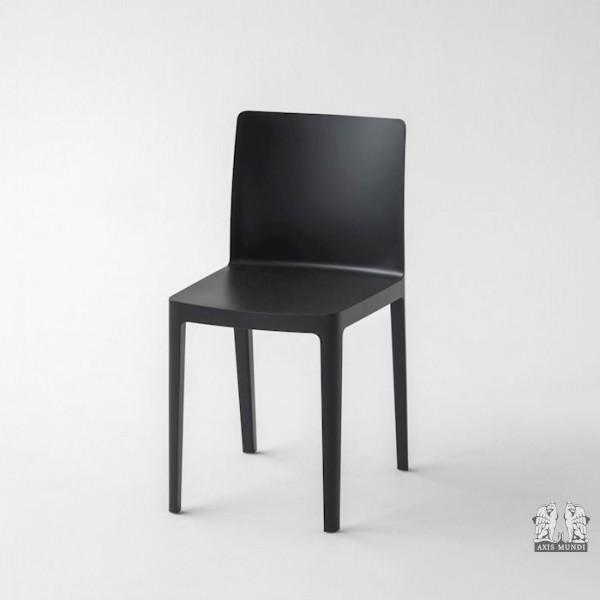 Stuhl - "Élémentaire Chair Anthracite"
