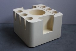 Beistelltisch Kunststoff
