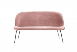 Sofa / Zweisitzer Modell 'Beetle'