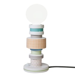 Tischlampe "Moresque"