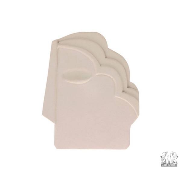 Face Wall Ornament I