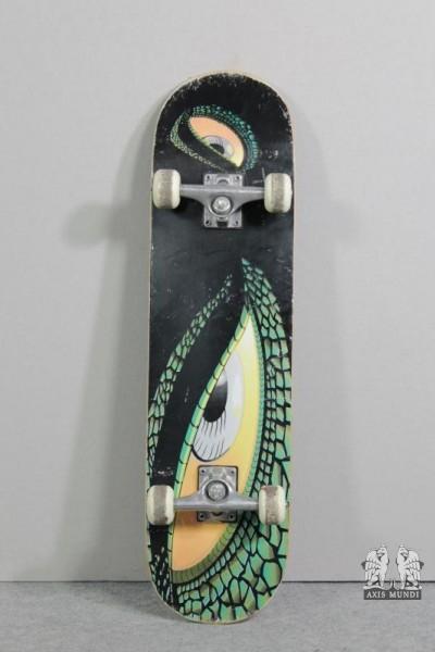 Skateboard