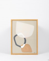 Wandbild "Composition 03"