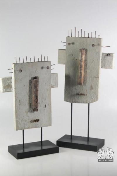 Maske / Objekt, Set