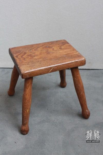 Hocker braun