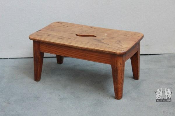 Hocker klein