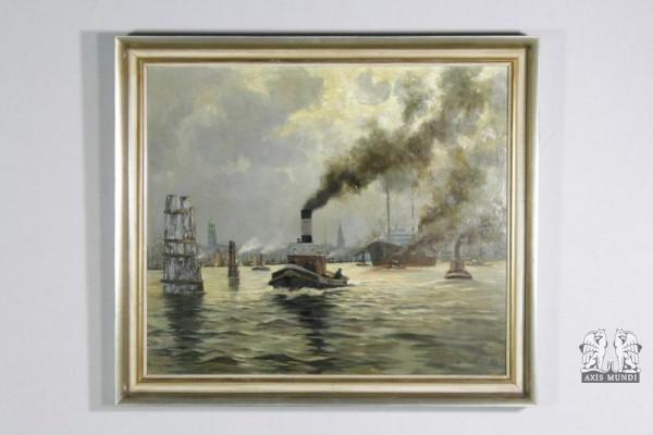 Bild Hafen