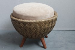 Hocker Rund