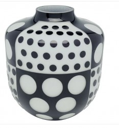 VASE BRILLAR ROUND 31CM