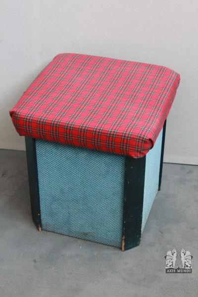 Hocker eckig
