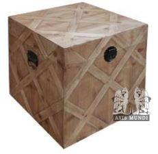 Holztruhe "Colnial"