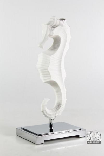 Skulptur Seepferdchen