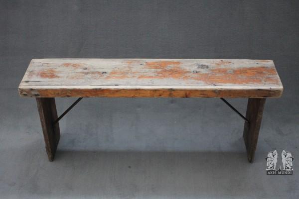 Sitzbank, Shabby