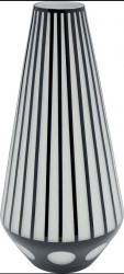 VASE BRILLAR CYLINDER 44CM