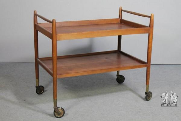 Teewagen, Mid Century