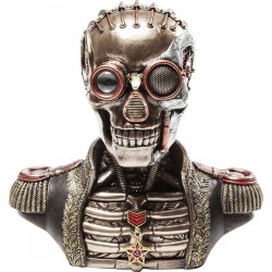 Deko Figur Steampunk