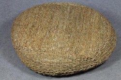 Pouf Seegras