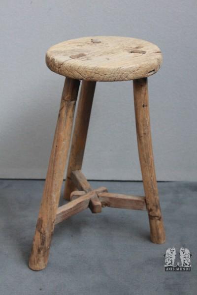Hocker Braun