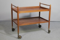 Teewagen, Mid Century