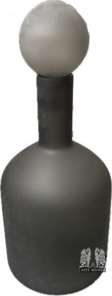 Flasche "mundgeblasen"