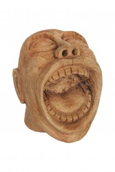 Figur 'Lachendes Gesicht'