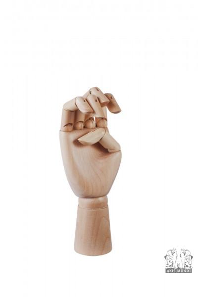 Objekt "Holzhand"