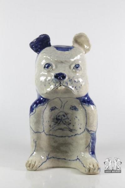 Keramikfigur "Hund"