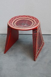 Hocker Rot