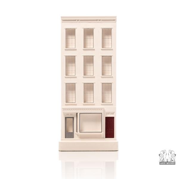 Architekturkmodell '397 Bleecker Street'