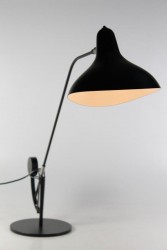 Tischlampe Mantis BS3, DCW