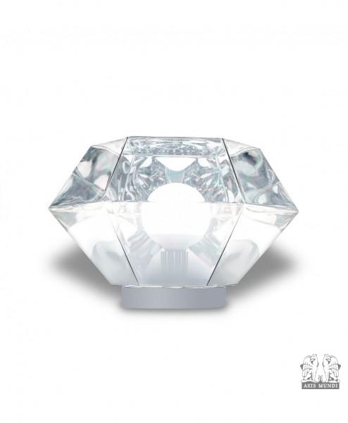 Lampe 'Cut Chrome Surface'