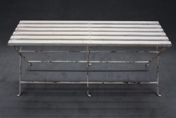 Sitzbank - Patina