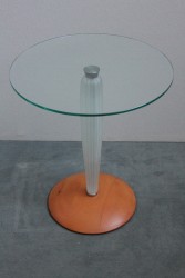 Beistelltisch / Glastisch