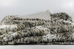 Tagesdecke "weißer Tiger"