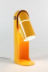 Lampe, 1970er